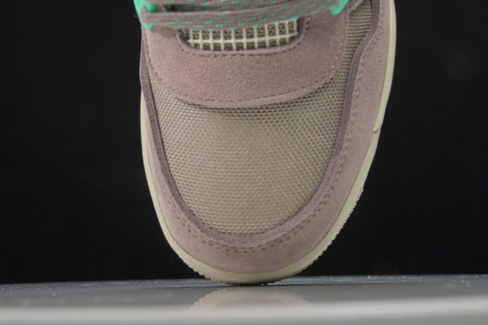 AJ4 Retro Union SP 'Taupe Haze' - Image 6