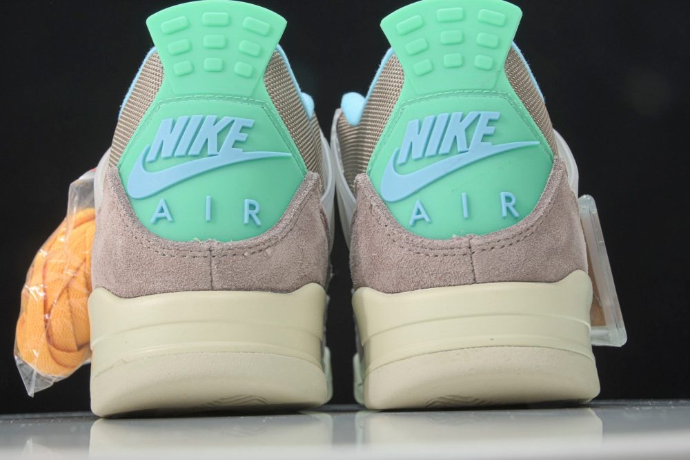 AJ4 Retro Union SP 'Taupe Haze' - Image 7