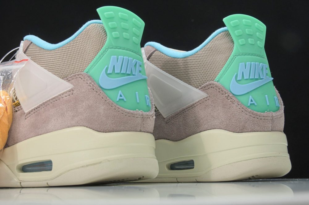 AJ4 Retro Union SP 'Taupe Haze' - Image 8