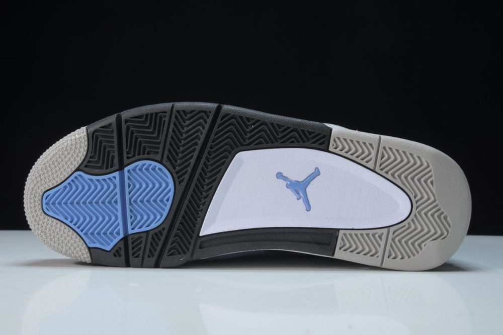 AJ4 Retro 'University Blue' - Image 5