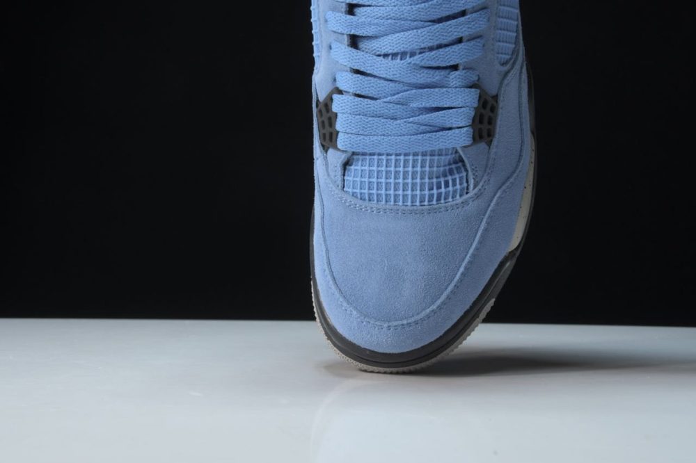 AJ4 Retro 'University Blue' - Image 6