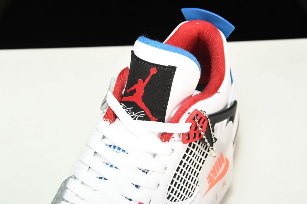 AJ4 Retro 'What The 4' - Image 10