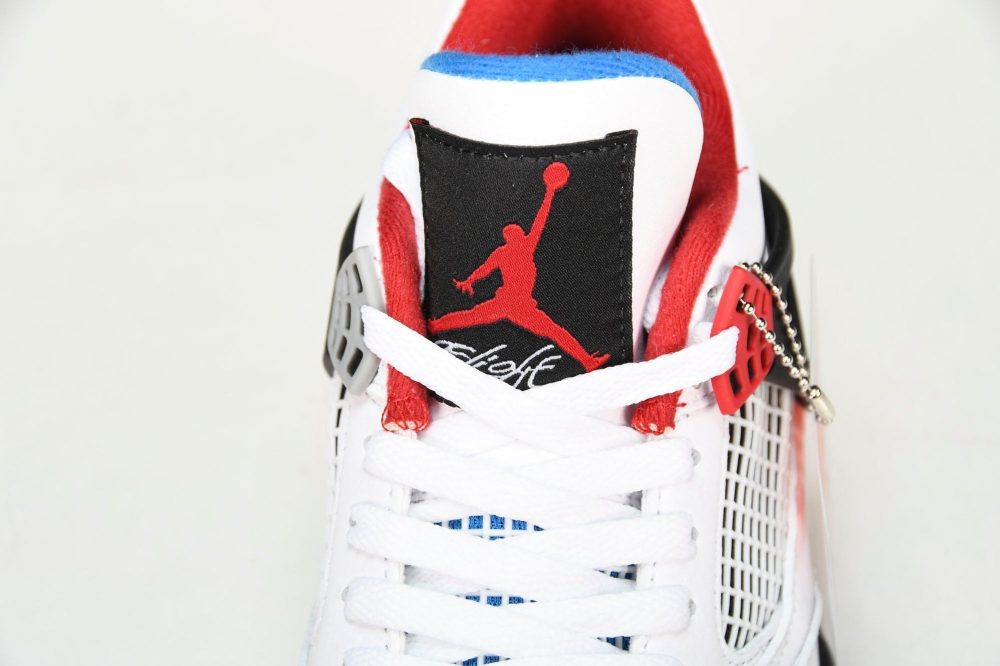 AJ4 Retro 'What The 4' - Image 11