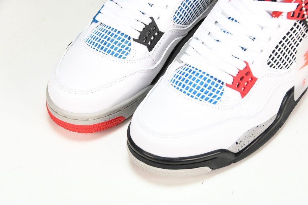 AJ4 Retro 'What The 4' - Image 16