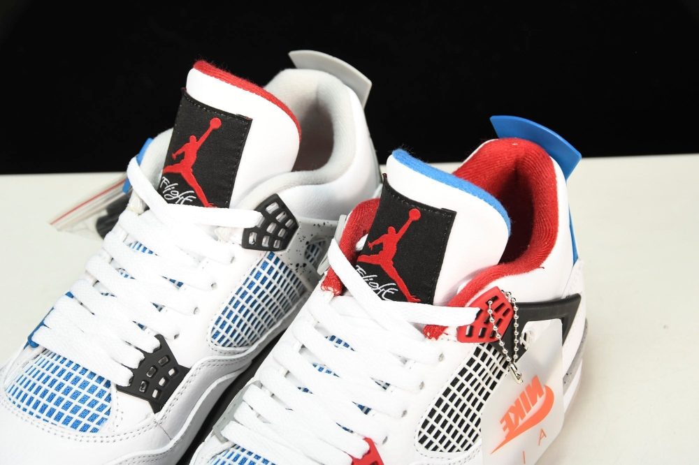 AJ4 Retro 'What The 4' - Image 17