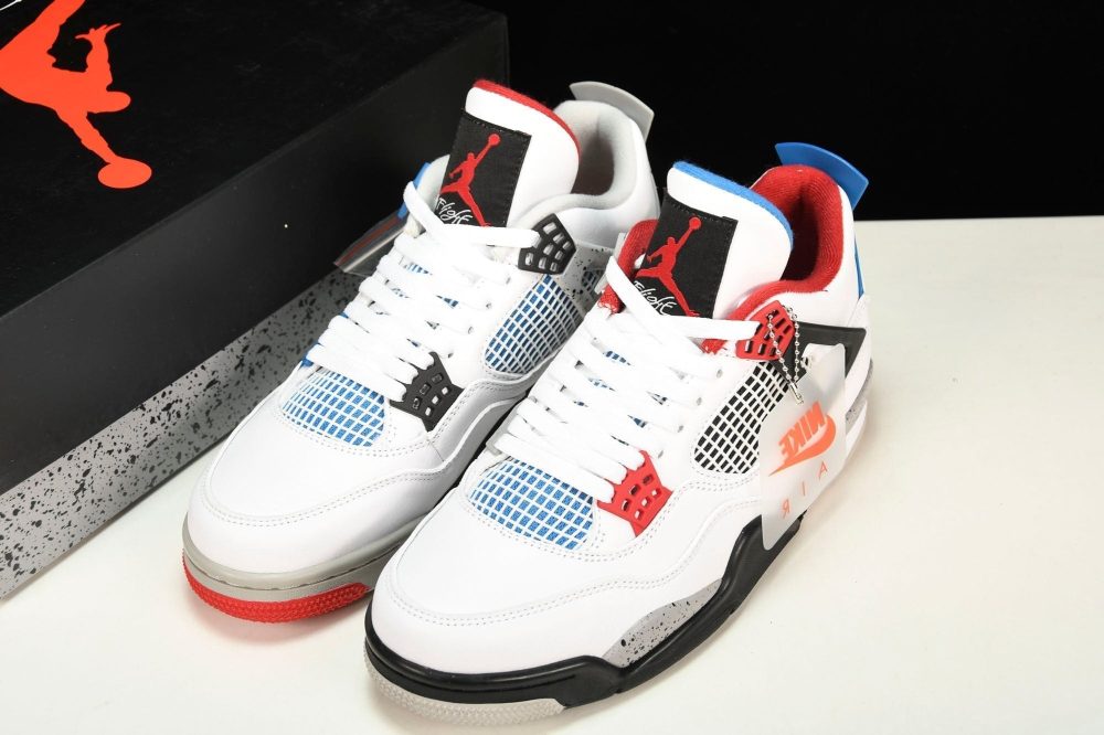 AJ4 Retro 'What The 4' - Image 18