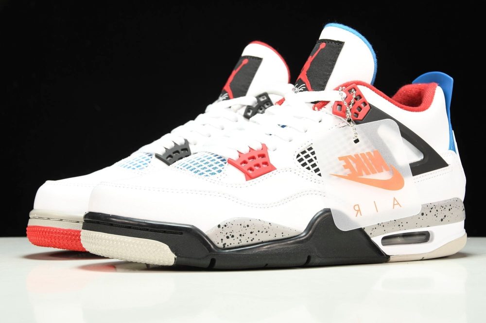 AJ4 Retro 'What The 4' - Image 2
