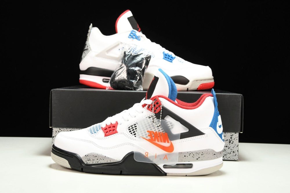AJ4 Retro 'What The 4' - Image 20