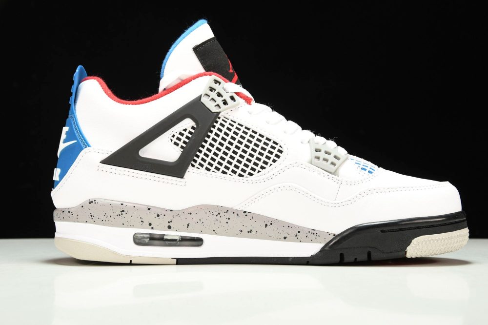 AJ4 Retro 'What The 4' - Image 3