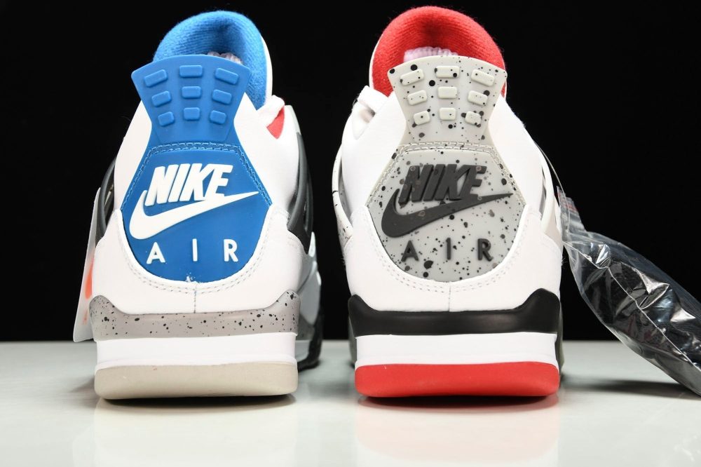 AJ4 Retro 'What The 4' - Image 7