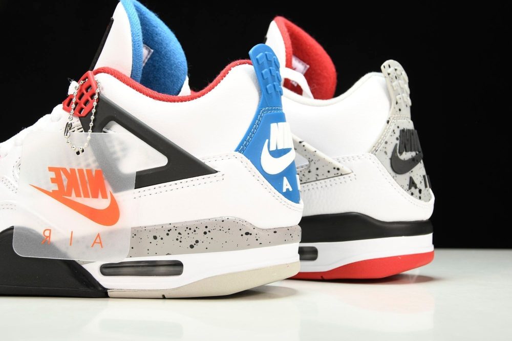 AJ4 Retro 'What The 4' - Image 8