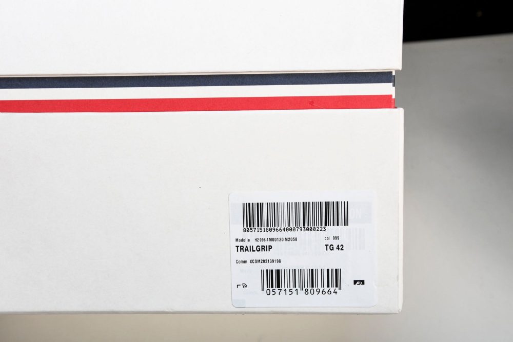 Moncler Trailgrip GTX 'Black' - Image 28
