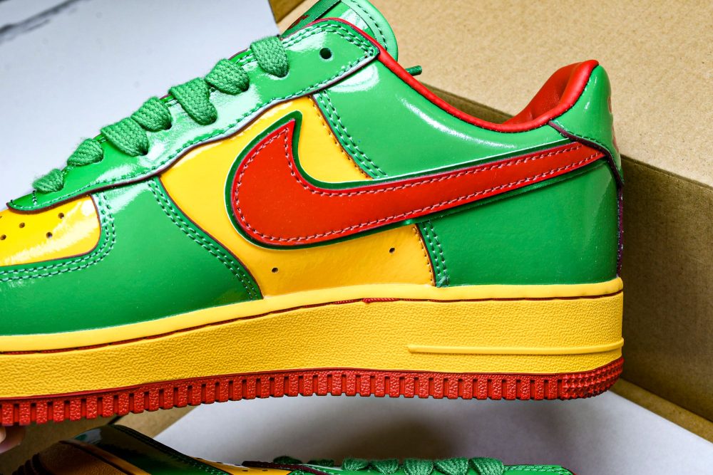 AF1 Low x Lil Yachty Concrete Boys 'Lucky Green' - Image 37