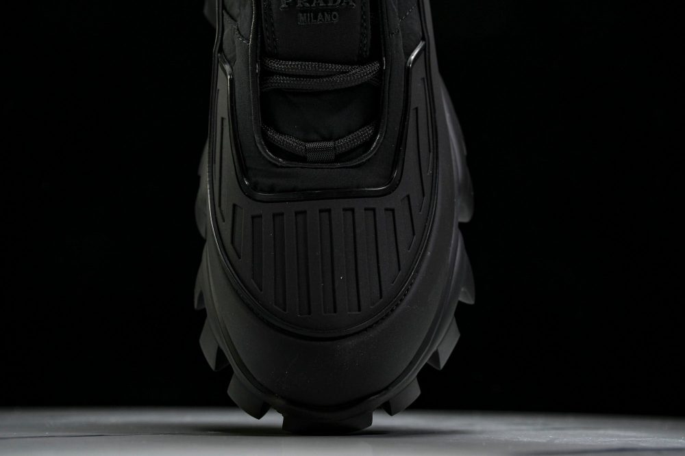 Prada Cloudburst Thunder High 'Black' - Image 6
