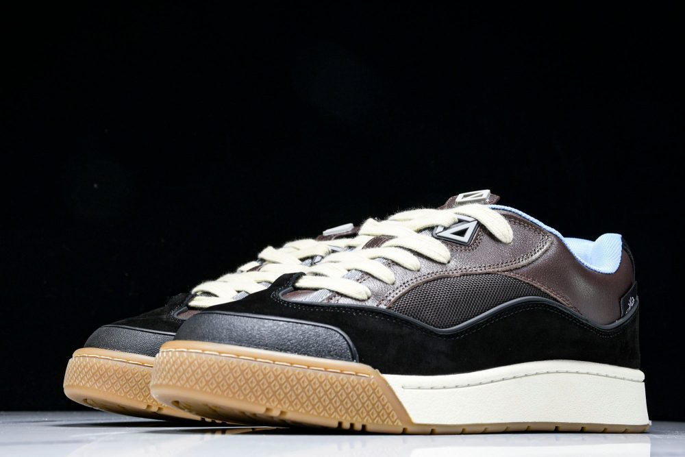 Travis Scott x D1or B713 Cactus Jack 'Mocha Black' - Image 2