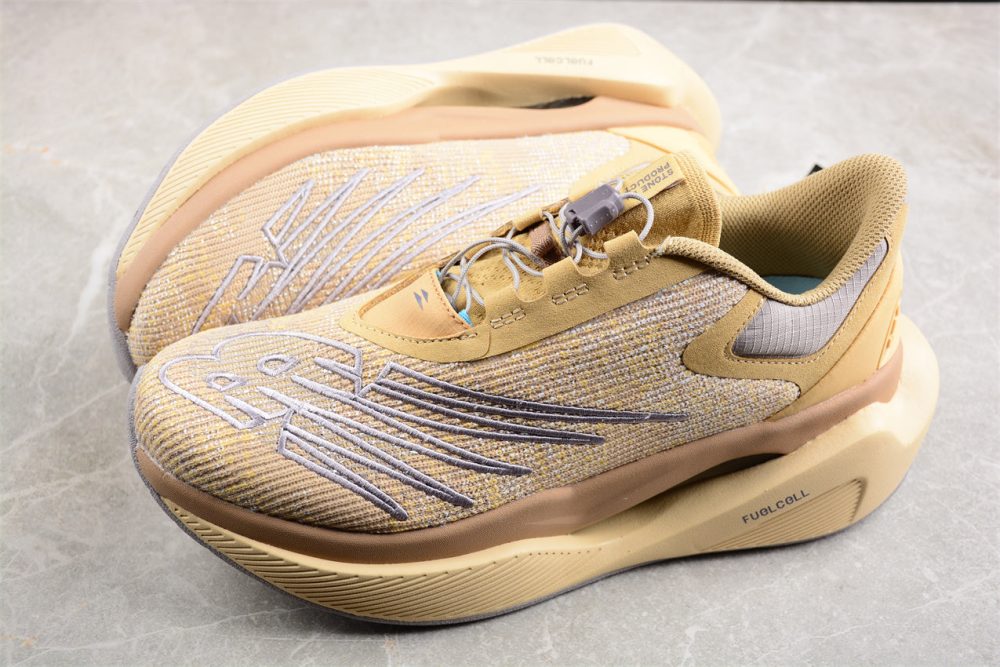 NB x Stone Island x Tokyo Design Studio FuelCell C_1 'Tan' - Image 7