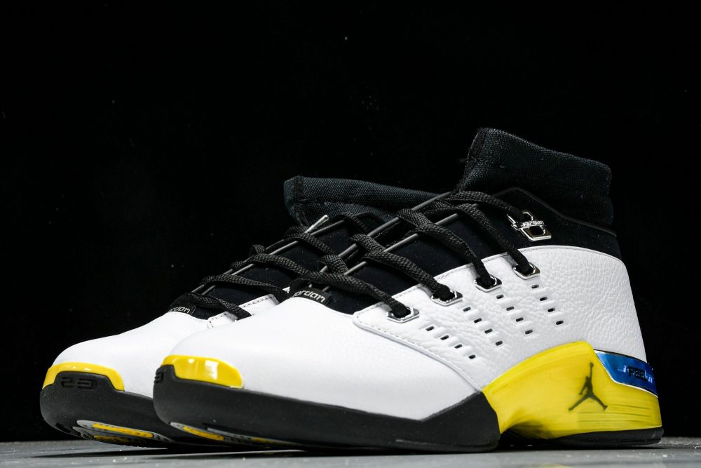 AJ17 Retro 'All-Star Lightning' (2024) - Image 2