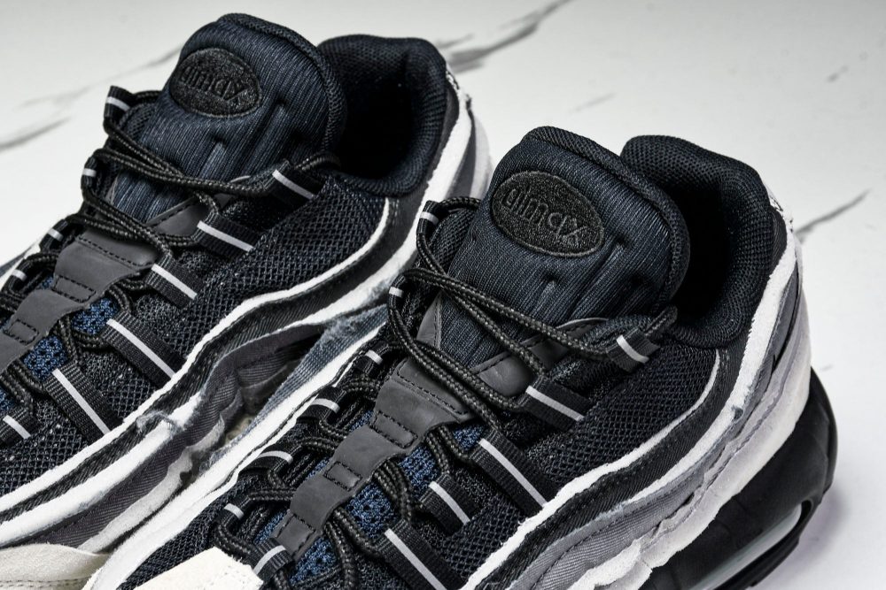 Comme des Garcons x AM95 'Grey' - Image 18