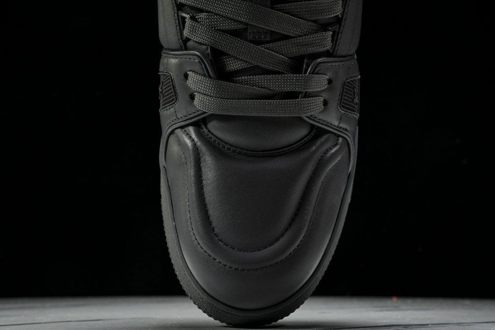 Louis Vuittоп Trainer Low Padded 'Dark Grey' - Image 6
