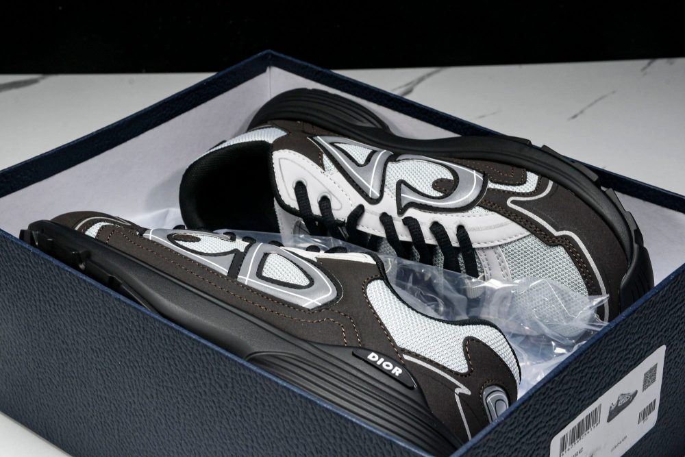 D1or B30 'Black Brown Grey' - Image 31