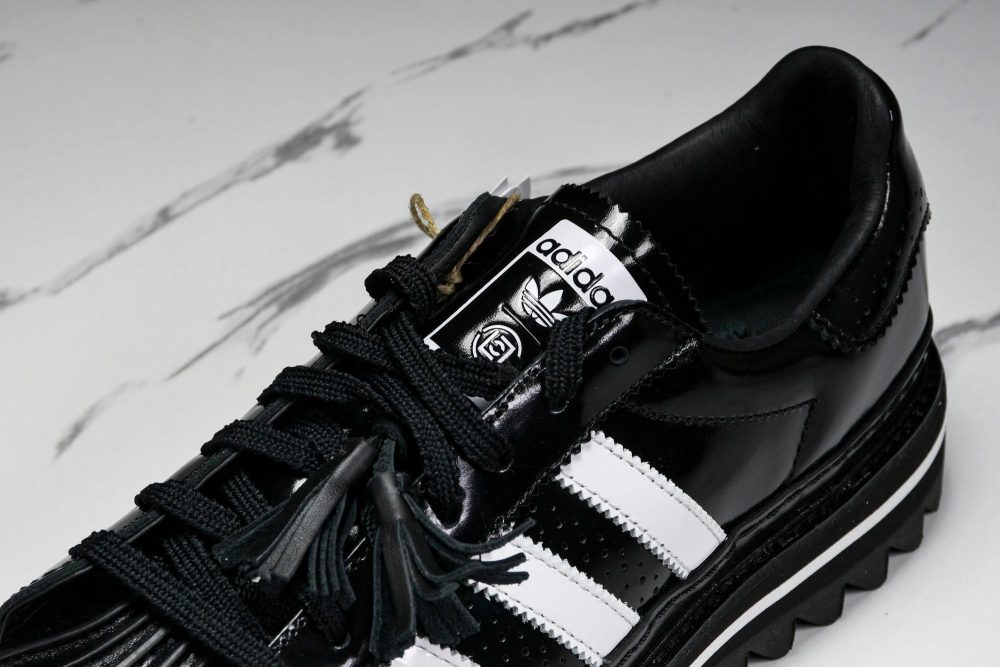 Superstar x CLOT by Edison Chen 'Black' - Image 11