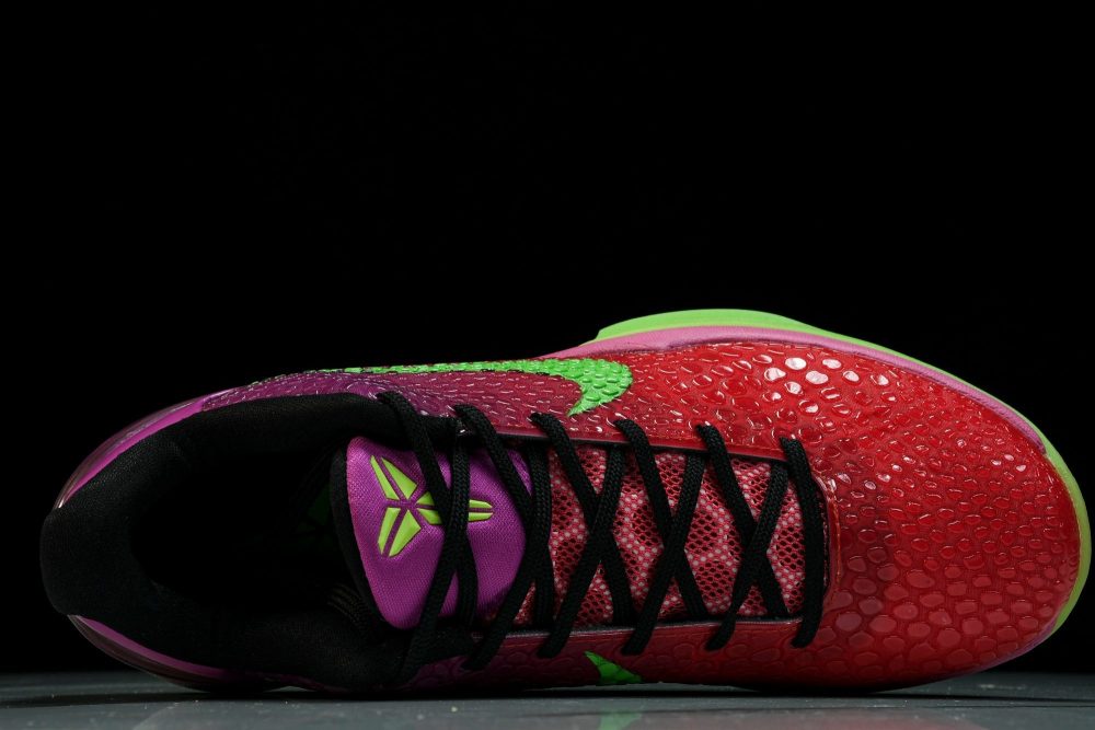 Kobe 6 'Fluorescent' (Unreleased PE) - Image 4