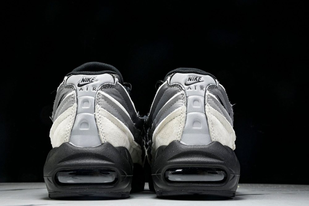 Comme des Garcons x AM95 'Grey' - Image 7