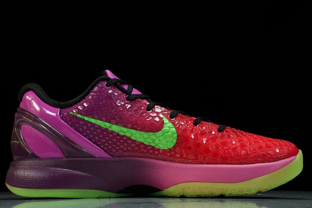 Kobe 6 'Fluorescent' (Unreleased PE) - Image 3