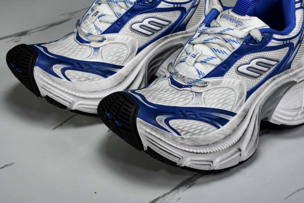 10XL Sneaker 'White Blue' - Image 20
