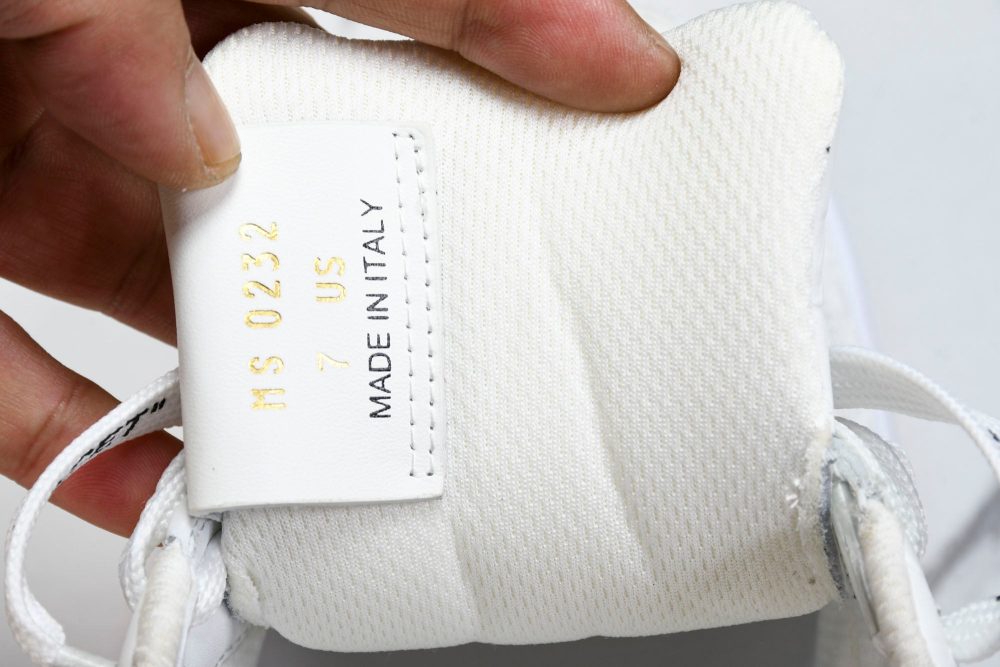 Louis Vuittоп x AF1 by Virgil Abloh 'Ghana' - Image 14