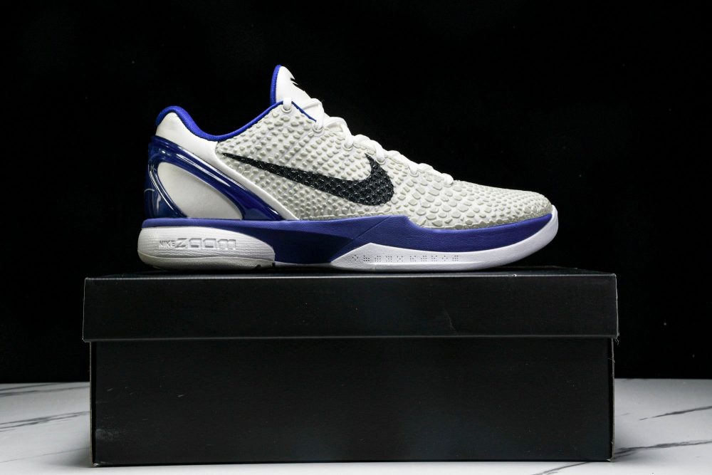 Kobe 6 'Concord' - Image 24