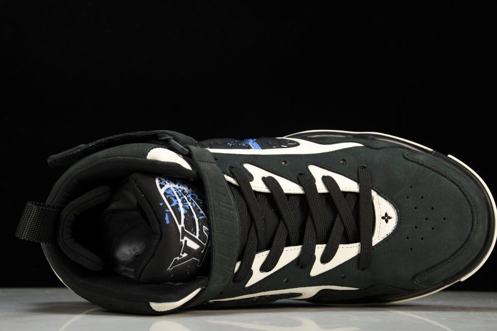 Louis Vuittоп Trainer 2 'Black' - Image 4