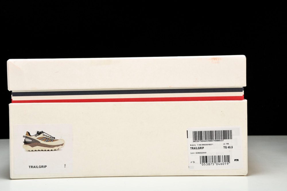 Moncler Trailgrip GTX 'Beige Brown' - Image 27