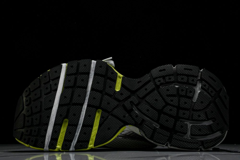 3XL Sneaker 'White Yellow Blue' - Image 5