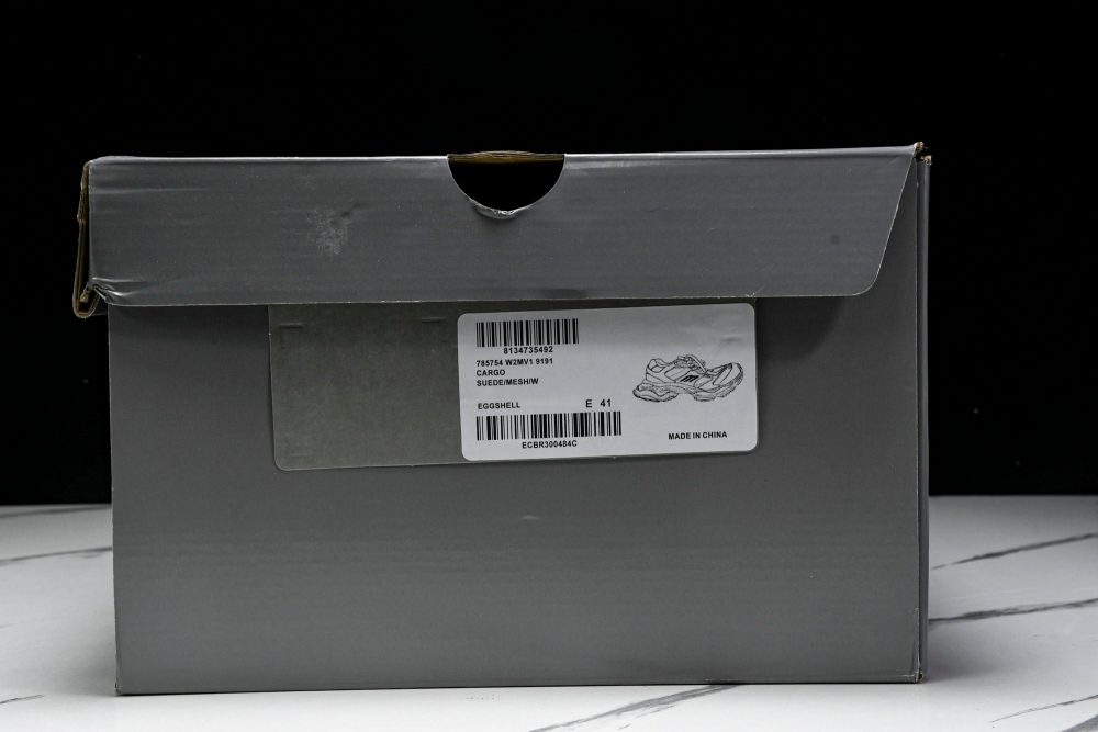 Cargo Sneaker 'White' - Image 27