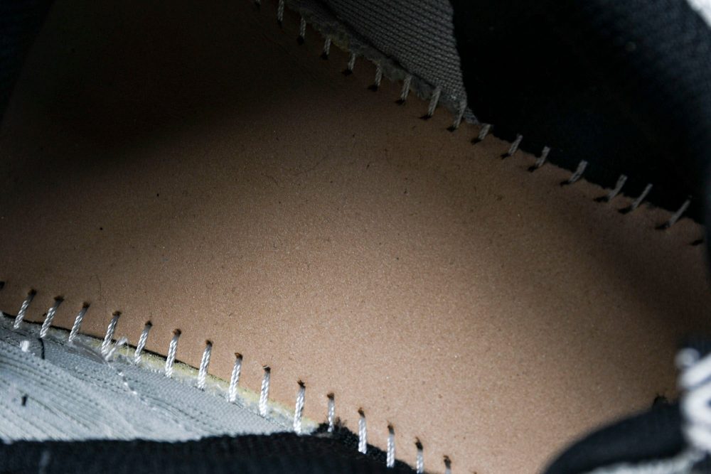 Off-White "Be Right Back" Sneaker 'Silver' - Image 15