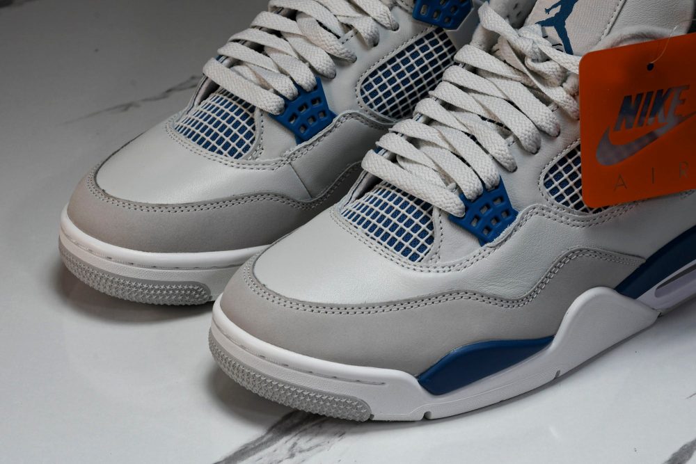 AJ4 Retro OG 'Military Blue' - Image 21