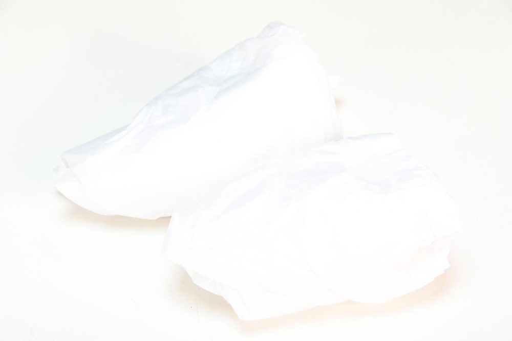 3XL Sneaker 'Black White' - Image 19