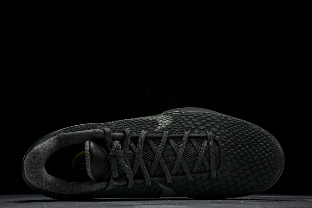 Kobe 6 'Fade to Black' - Image 4