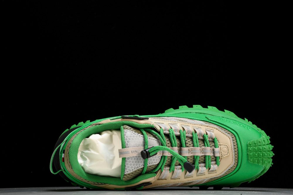 Moncler Trailgrip GTX 'Beige Green' - Image 4