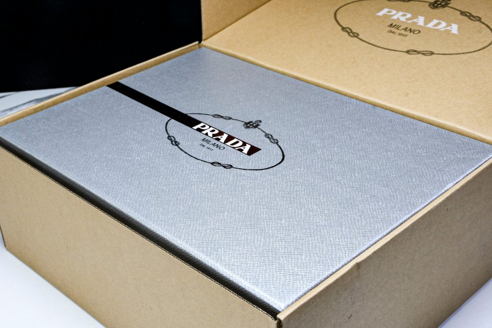 Prada America's Cup Sneaker Soft Rubber 'Cream White' - Image 34