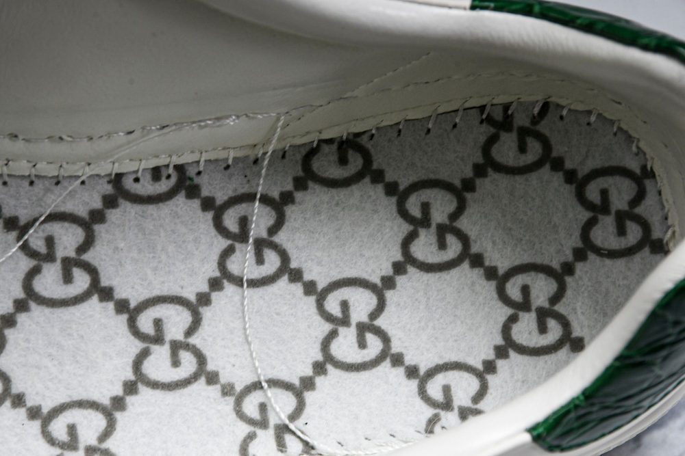 Guссi Ace Web 'White' - Image 14