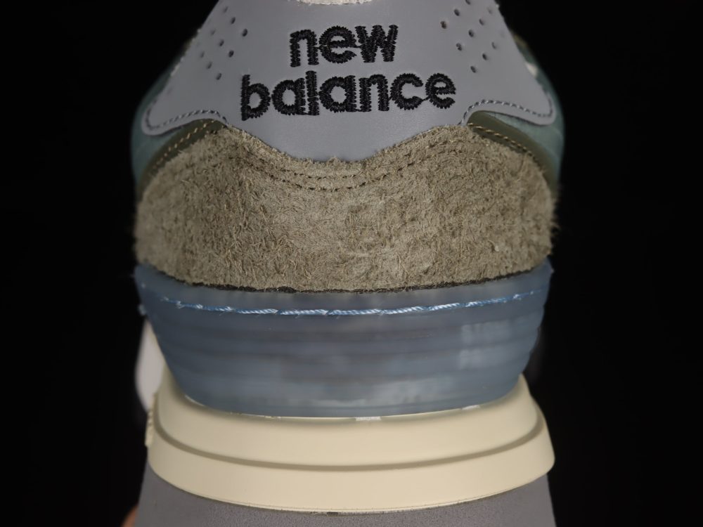 NB 574 Legacy x Stone Island 'Steel Blue' - Image 11