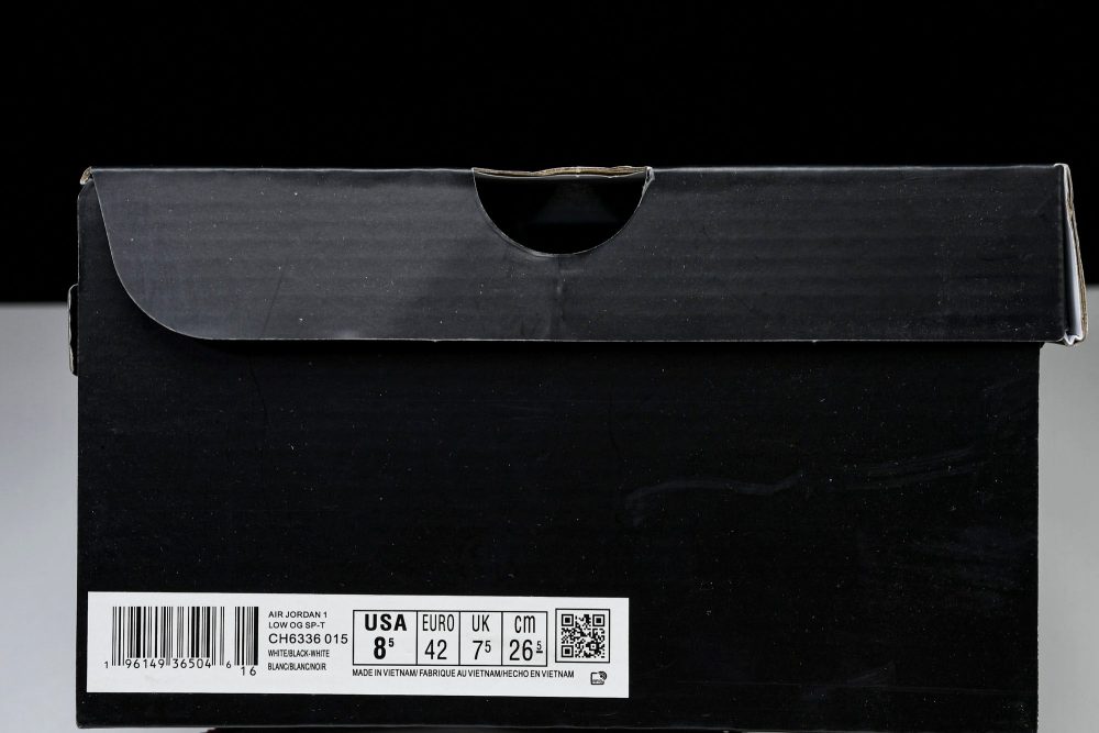 Travis Scott AJ1 Retro Low x Black Myth Wukong (Unreleased) - Image 28