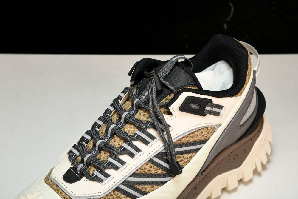 Moncler Trailgrip GTX 'Beige Brown' - Image 10