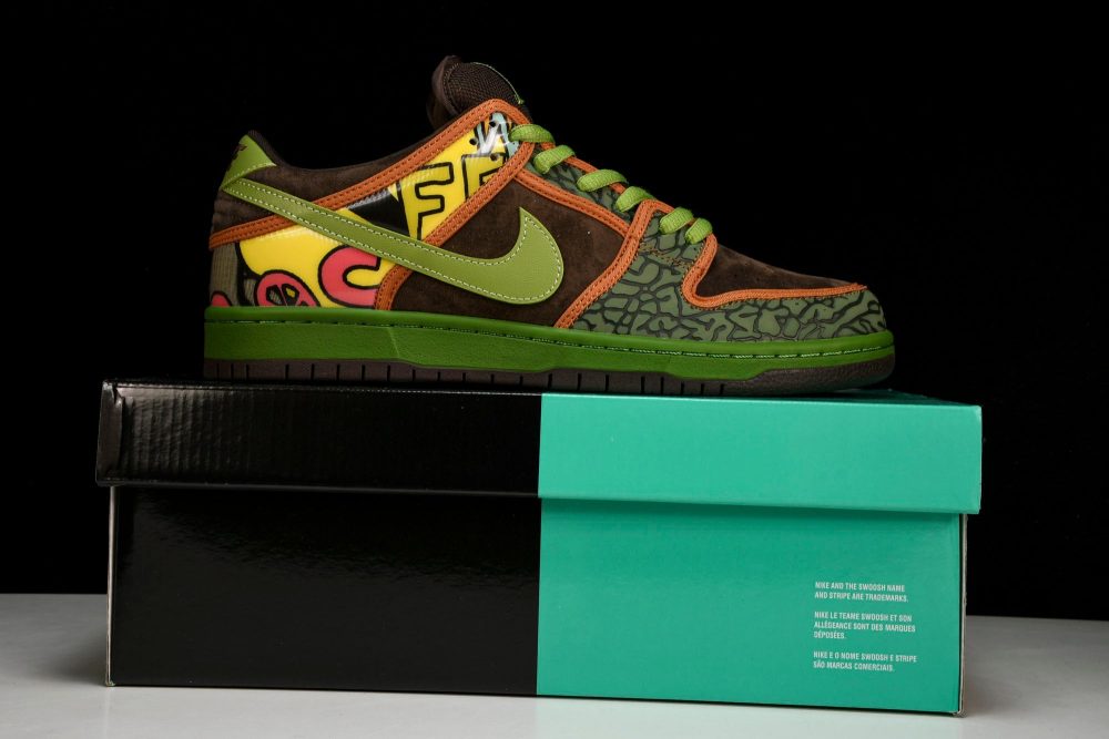 SB Dnk 'De La Soul' - Image 24