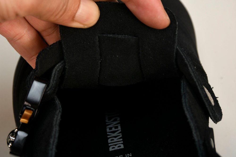 Birkenstock x D1or Tokio Mule Calfskin 'Black' - Image 12