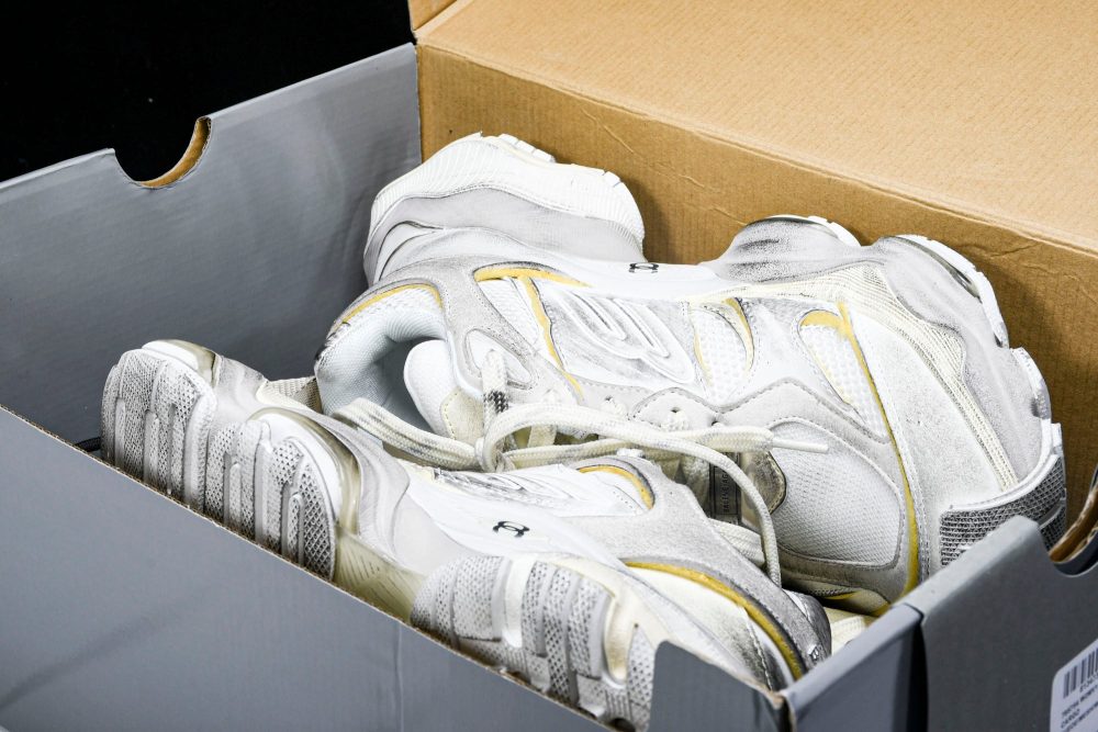 Cargo Sneaker 'White' - Image 23
