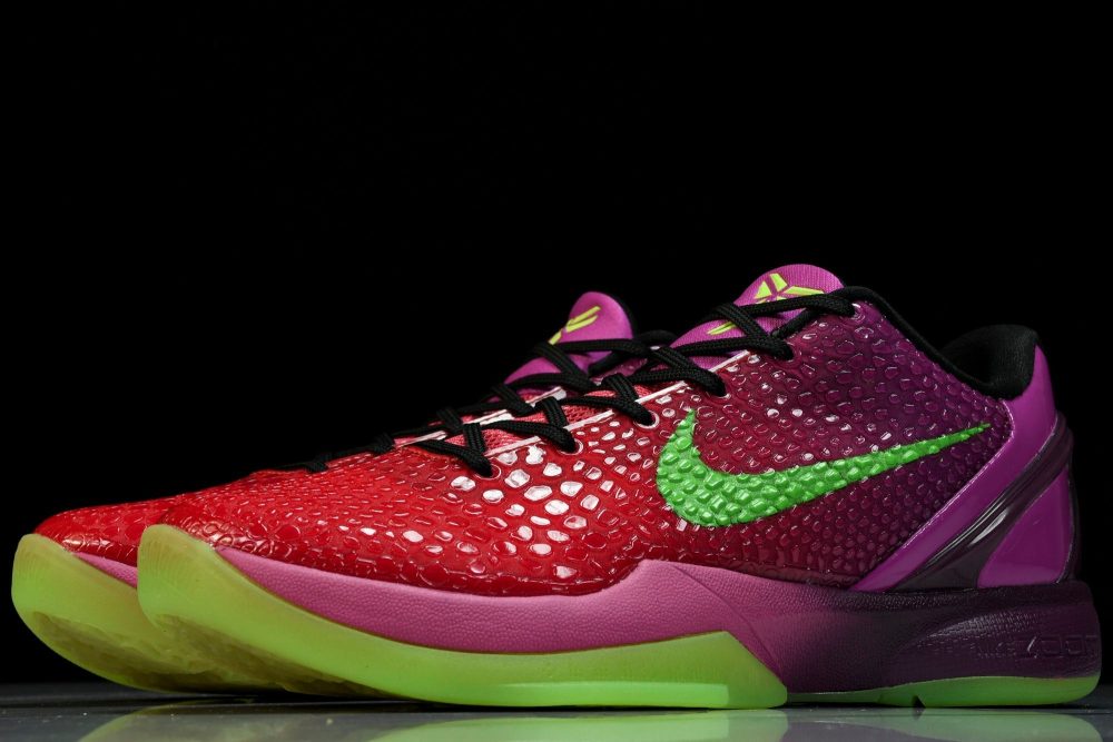 Kobe 6 'Fluorescent' (Unreleased PE) - Image 2