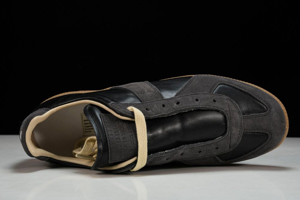 Maison Margiela GAT 'Black Gum' - Image 4